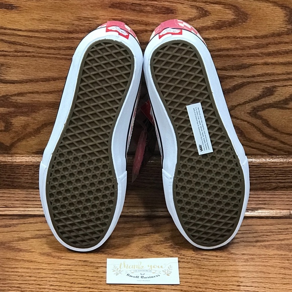 Vans Sk8 Hi Pro Checkerboard Desert Shoes - Picture 7 of 8